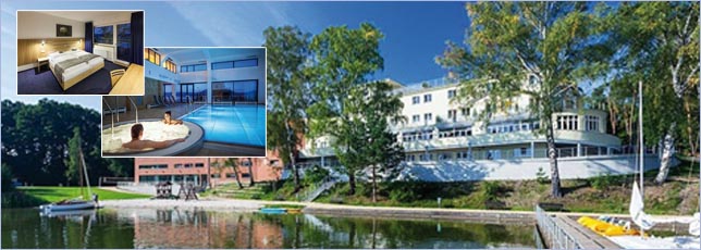 Soutěz o wellness pobyt pro dvě osoby v Hotelu ****PORT